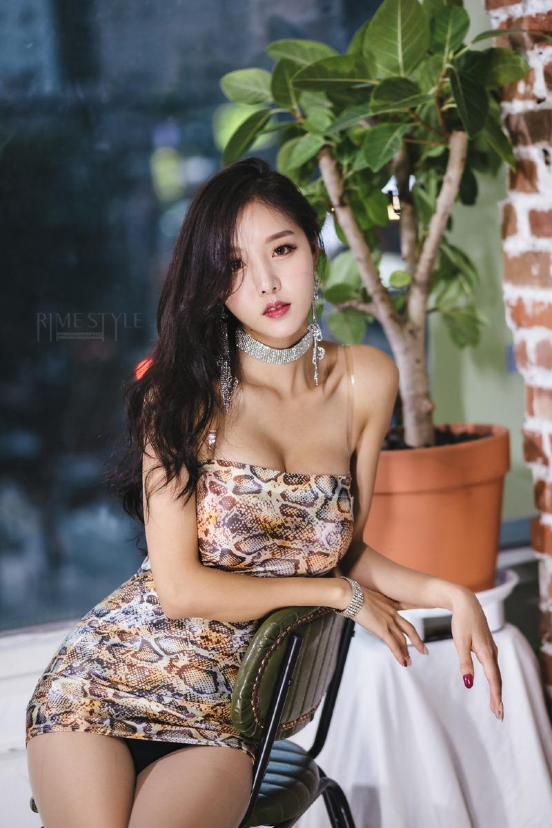 0018 (ㅇㅎ)(직찍) 오토살롱 인기모델 김가온 by리메