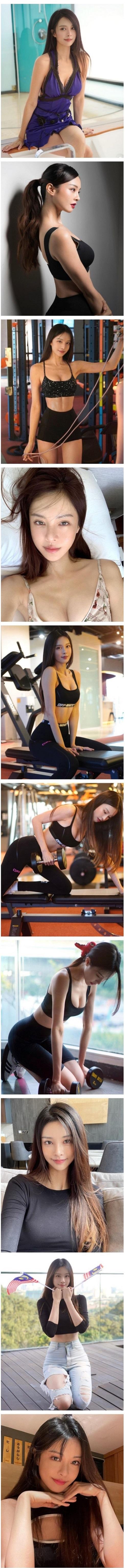 말레이시아 처자