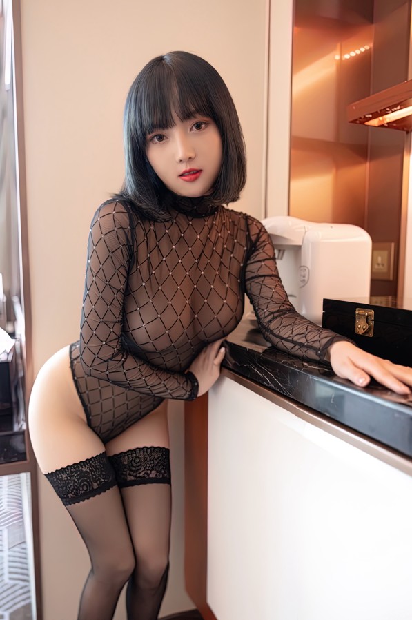 
단발~
