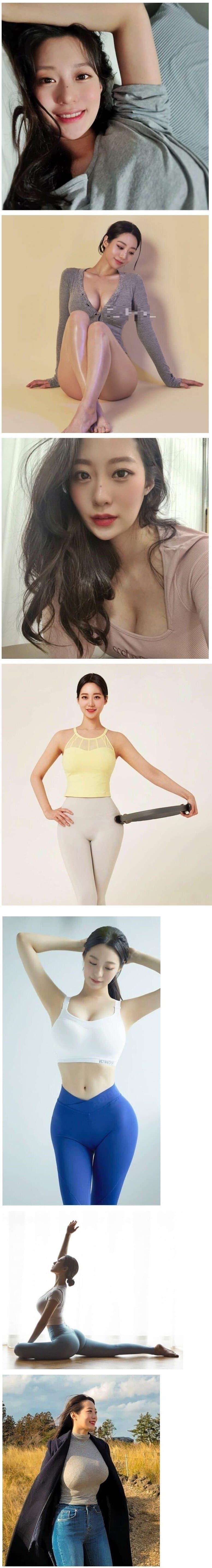 
필라테스... 경력 4년차... 둘째 누나
