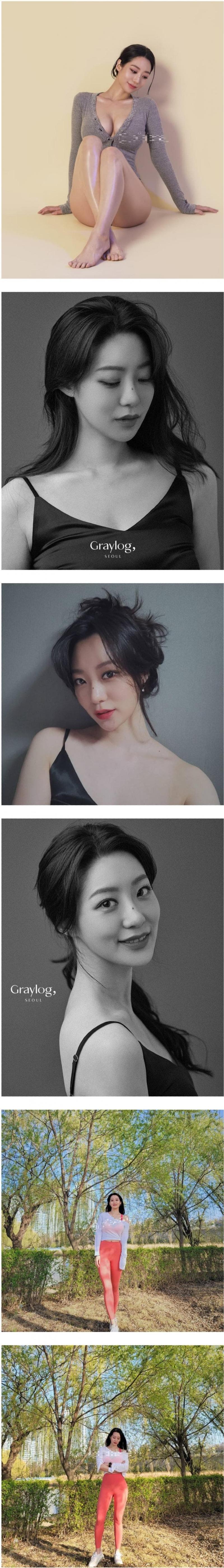 
필라테스... 경력 4년차... 둘째 누나
