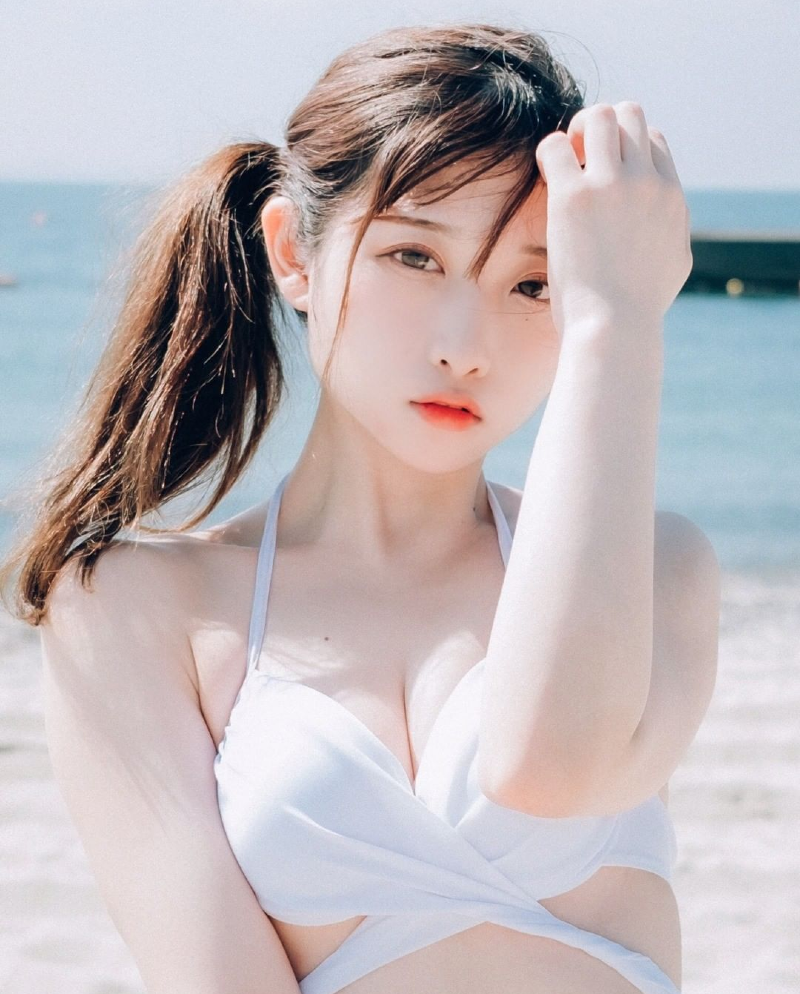 
목요일 오후의 계곡
