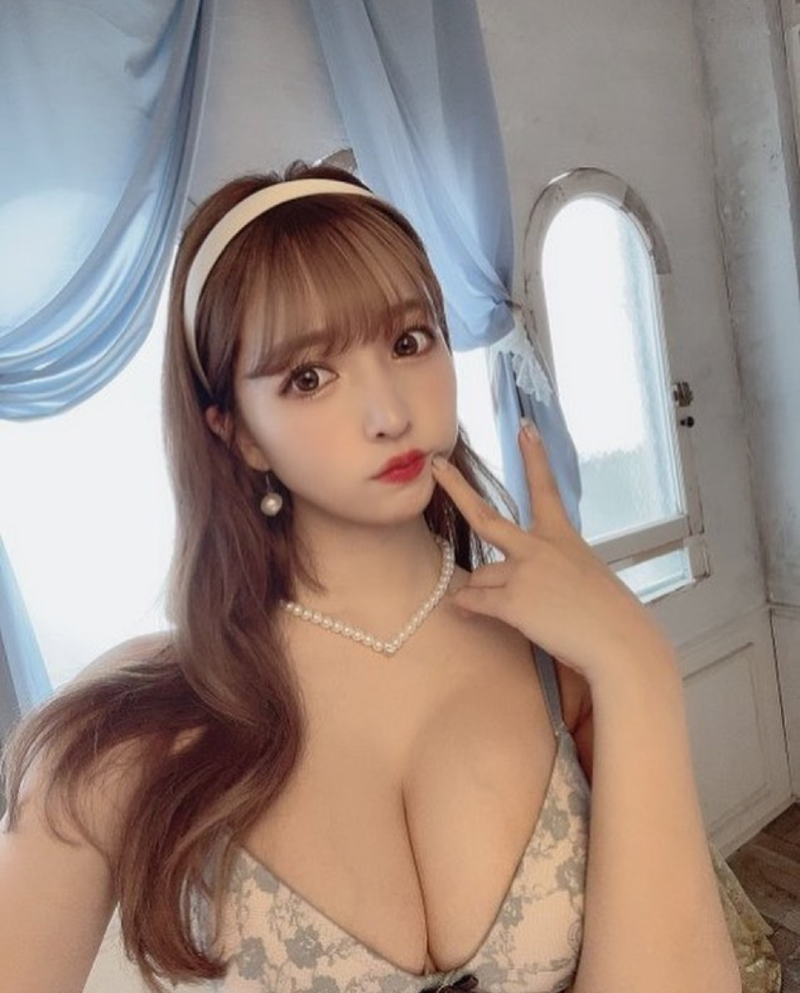 
미카미 유아의 계곡
