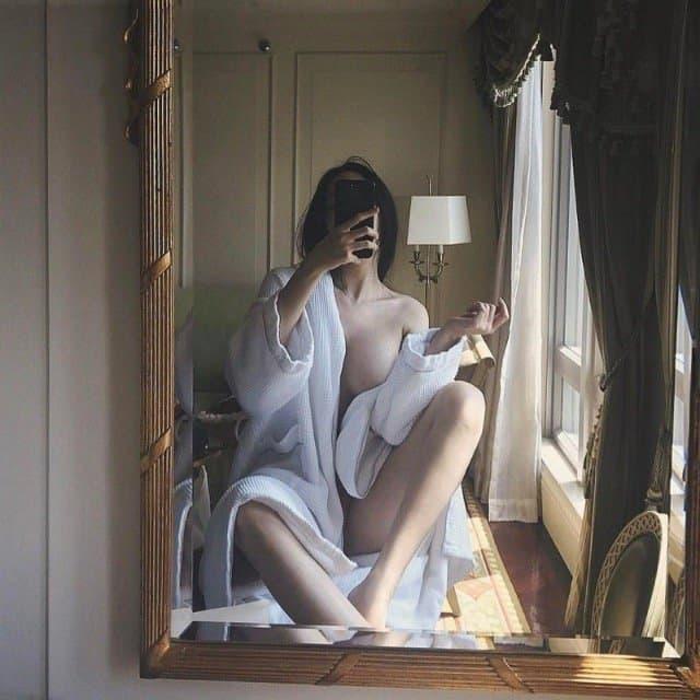 
바람직한 셀카
