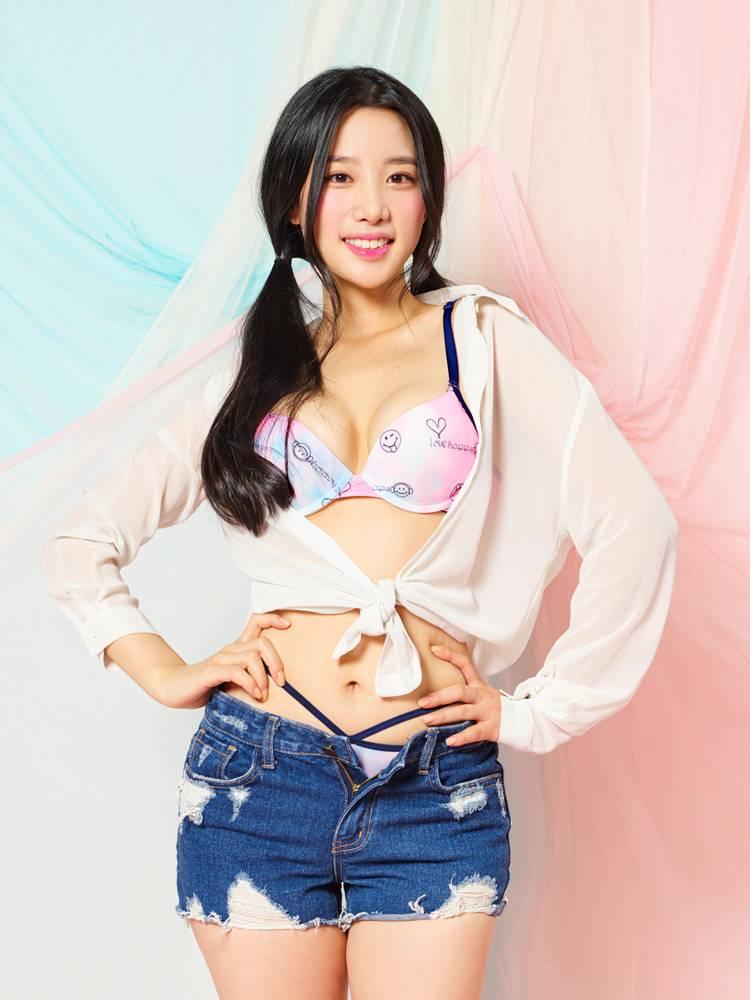 
조현 속옷
