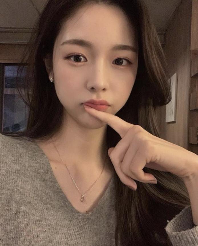 오피스룩 처자