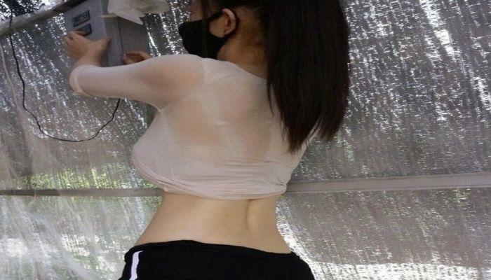 
귀농한 처자
