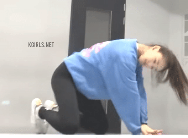 
레깅스입은 손연재
