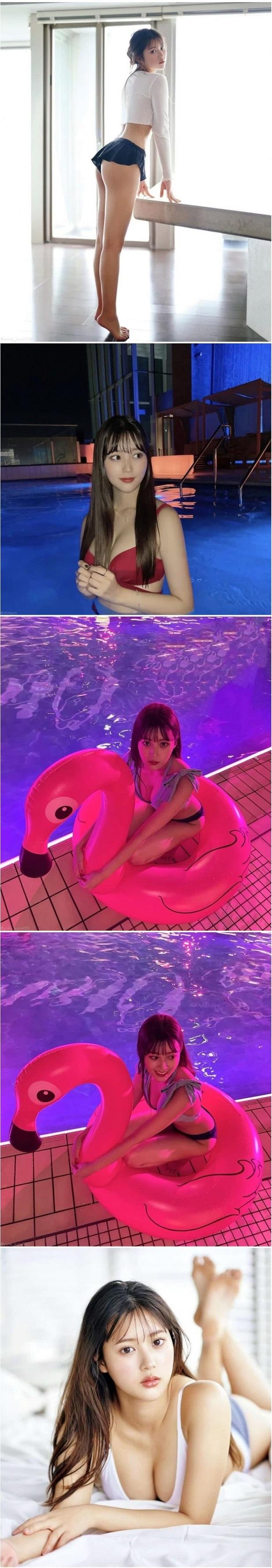 
그라비아 스시녀
