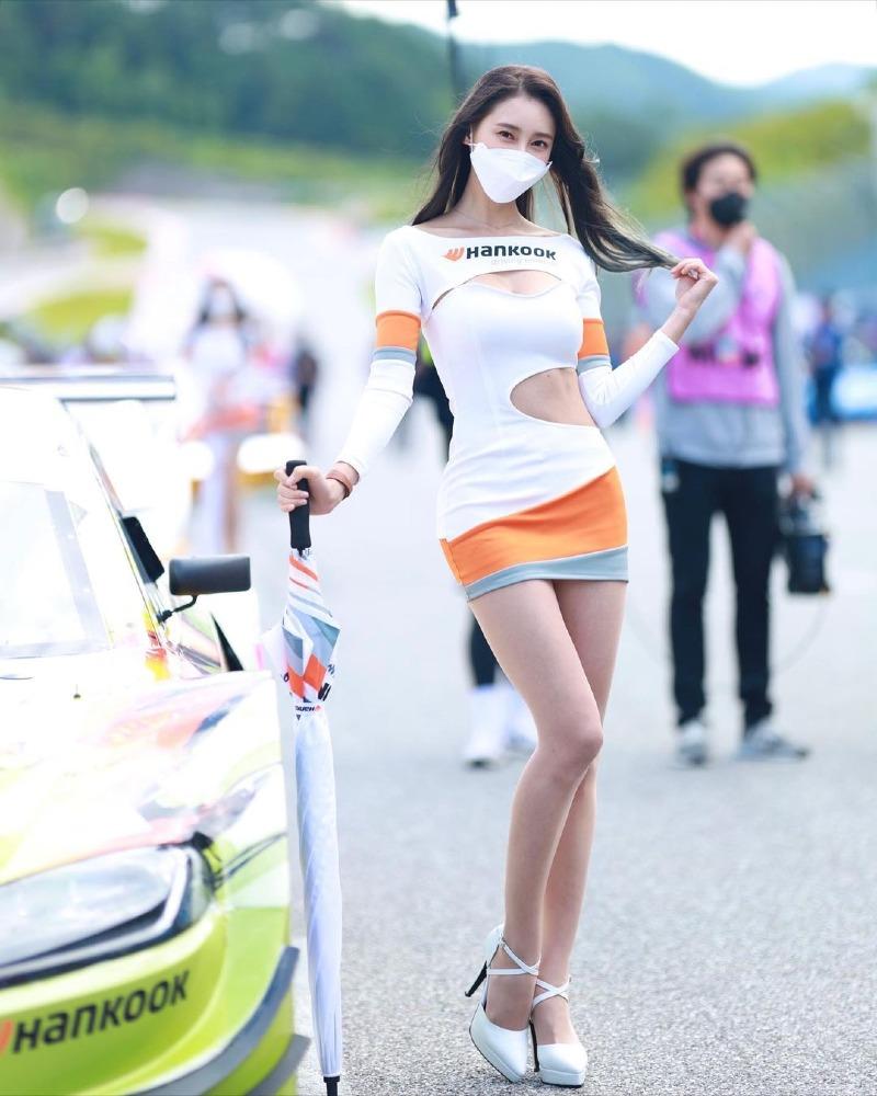 
서한빛 모델 인스타

