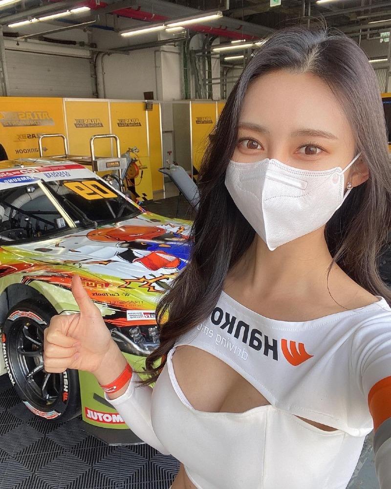 
서한빛 모델 인스타
