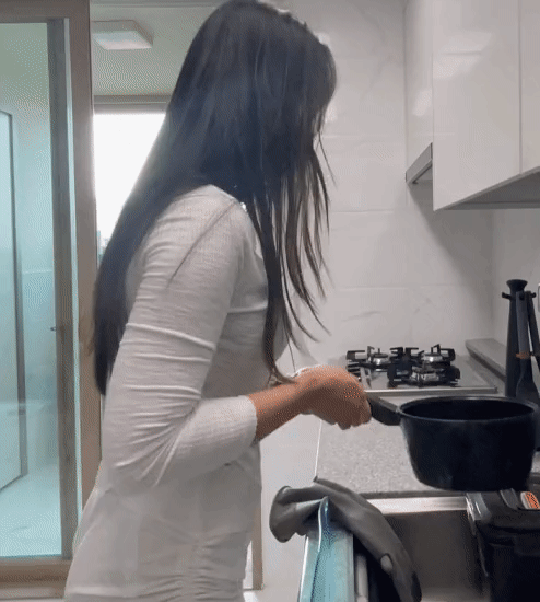 
라면 끊여볼까?
