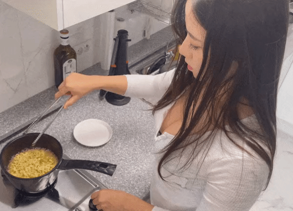 
라면 끊여볼까?
