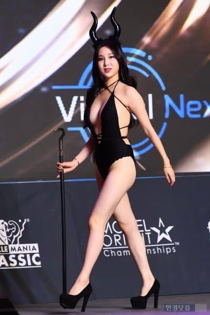 
ㅇㅎ] 피트니스 모델
