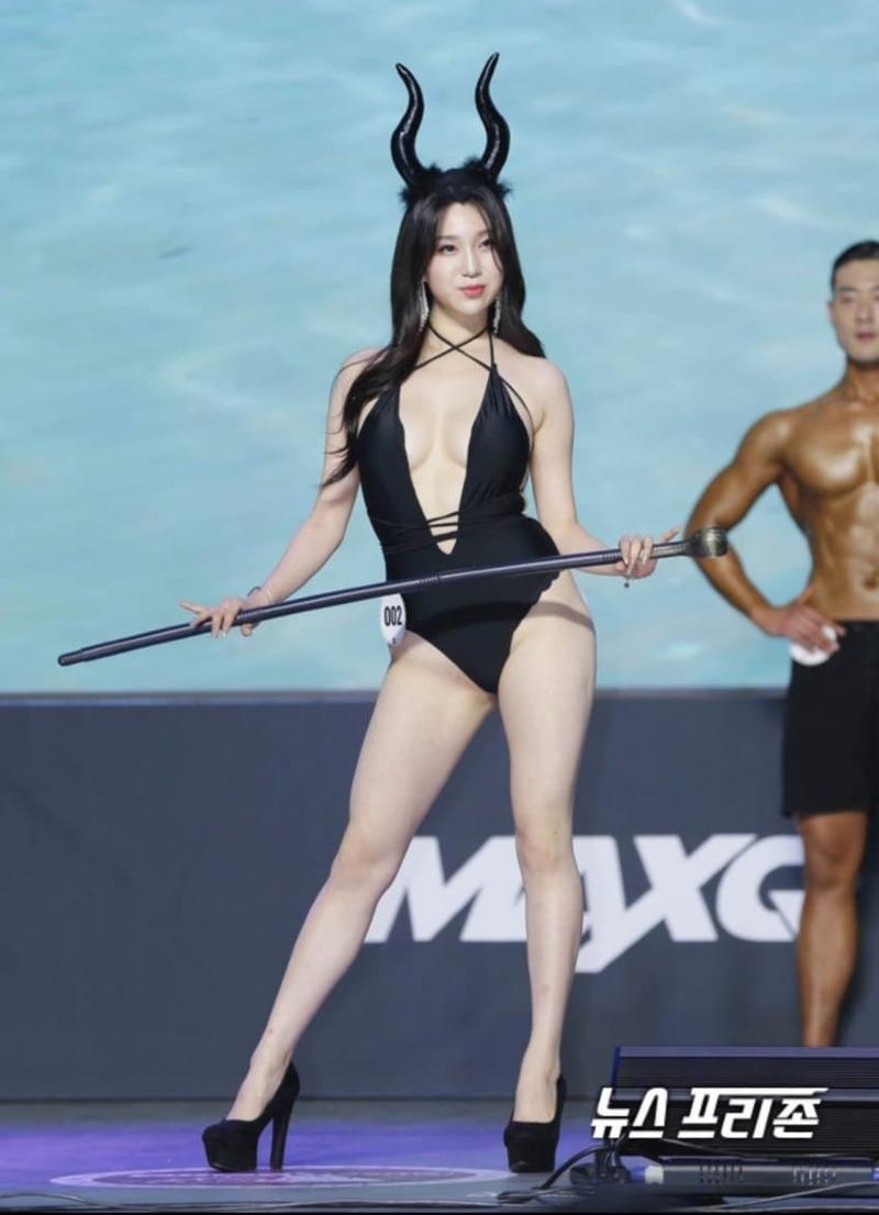 
ㅇㅎ] 피트니스 모델
