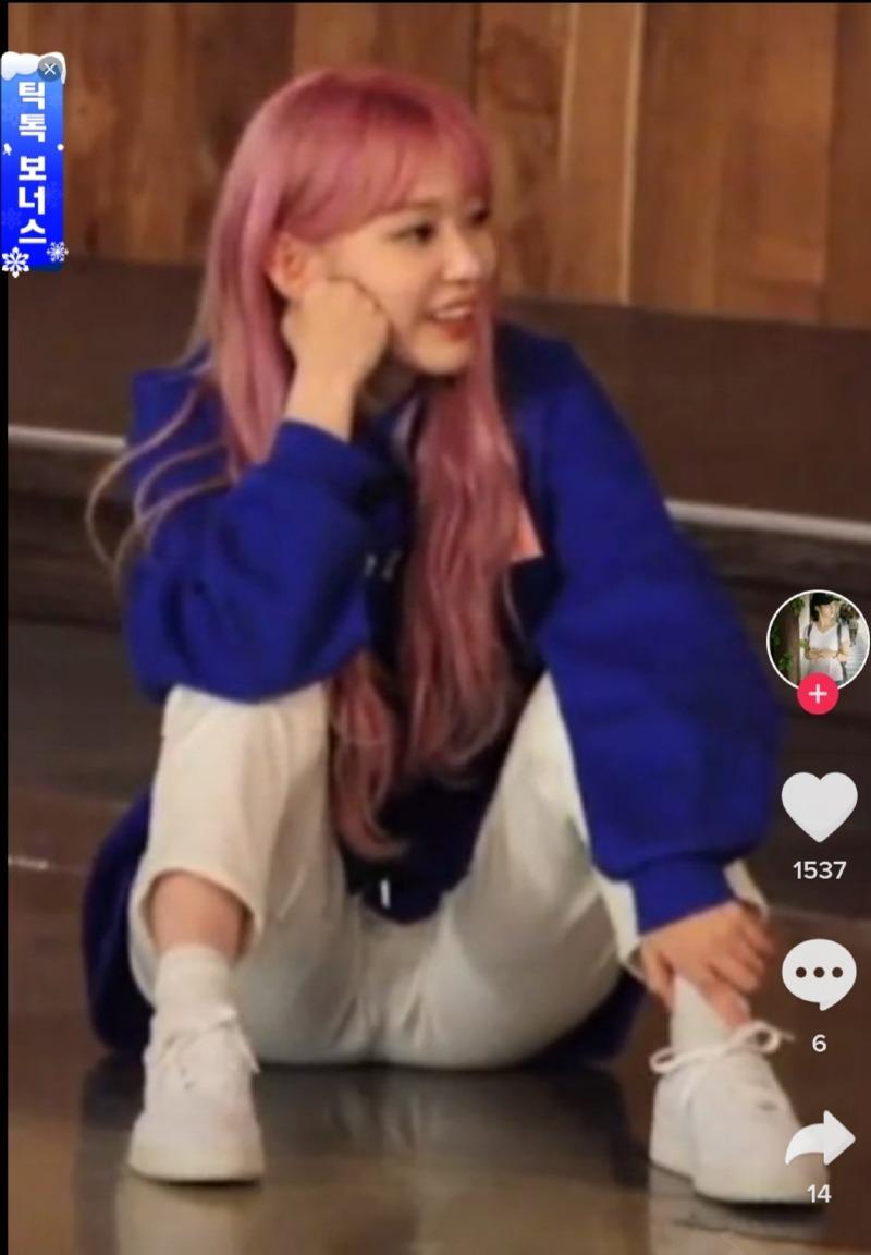 약한한장~