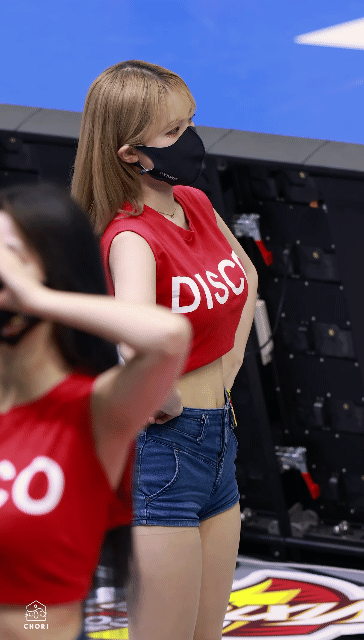 
한국전력 이다혜 치어리더.gif
