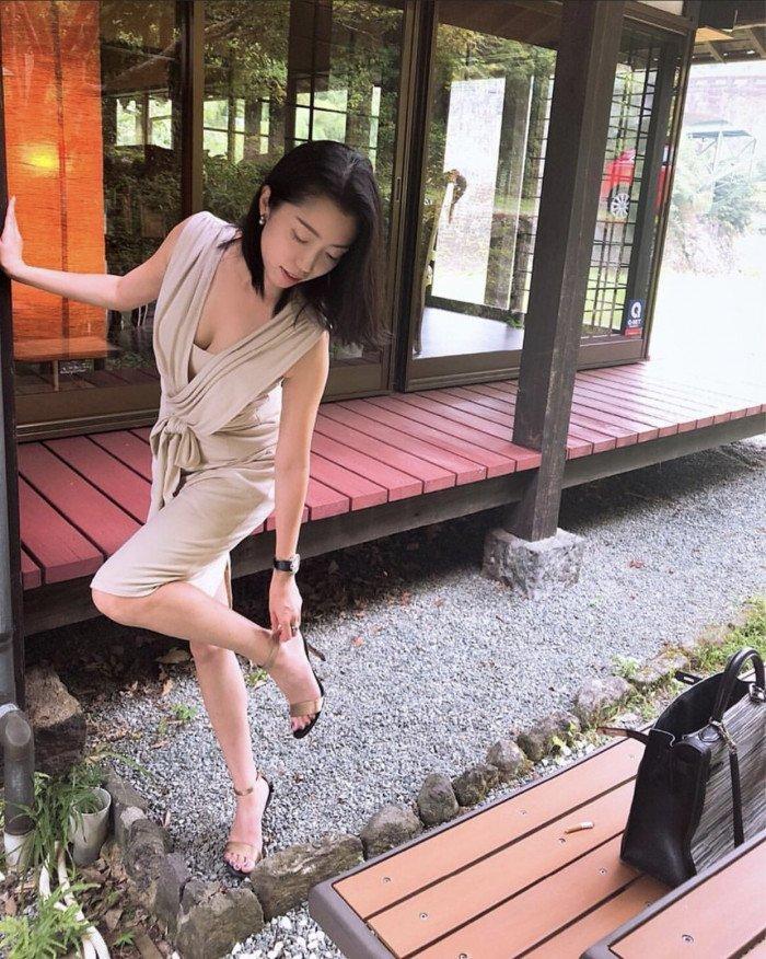 
일본 누님
