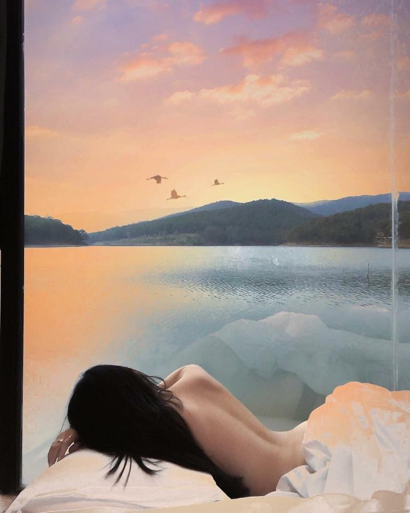 
예술작품.
