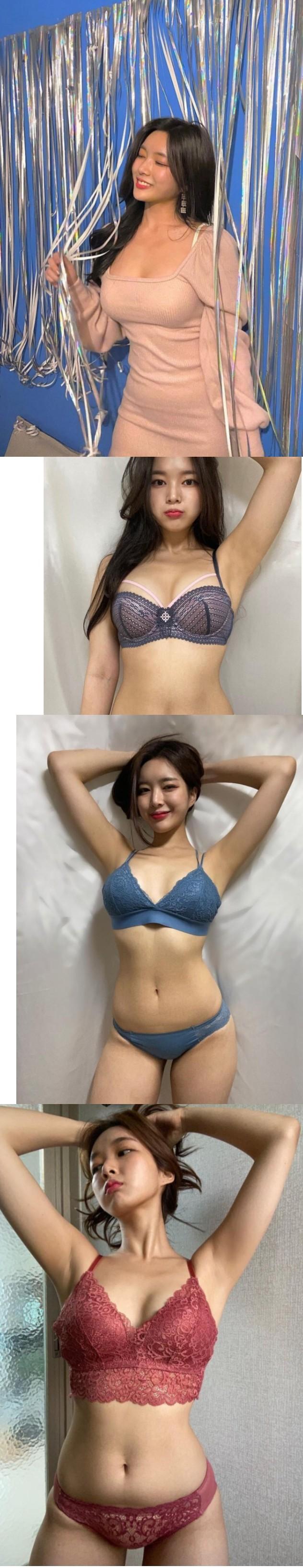 쇼호스트 처자