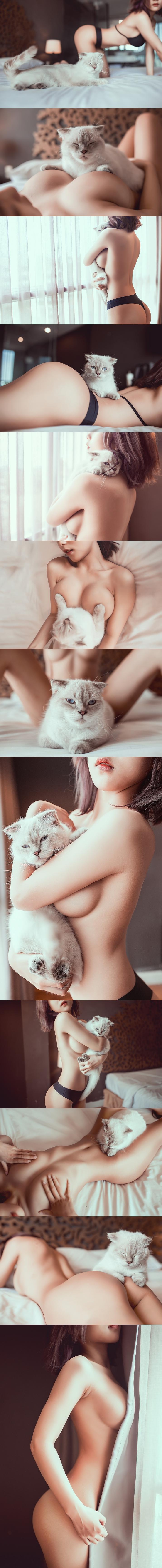 횡단보도 그녀 +1