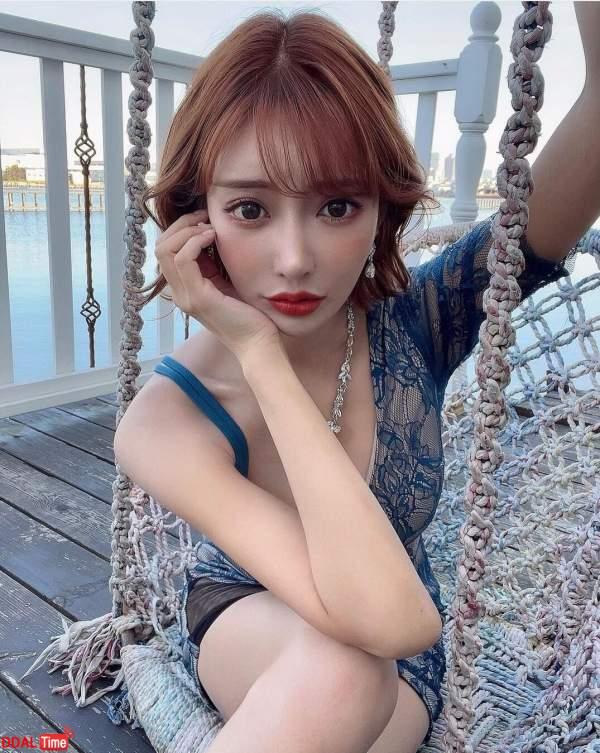 
오징어게임 코스프레한 아스카 키라라
