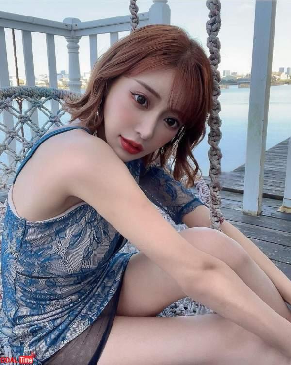 
오징어게임 코스프레한 아스카 키라라
