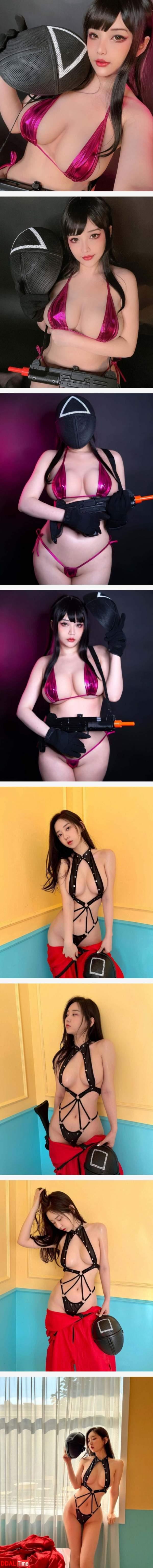 오징어게임 관리자
