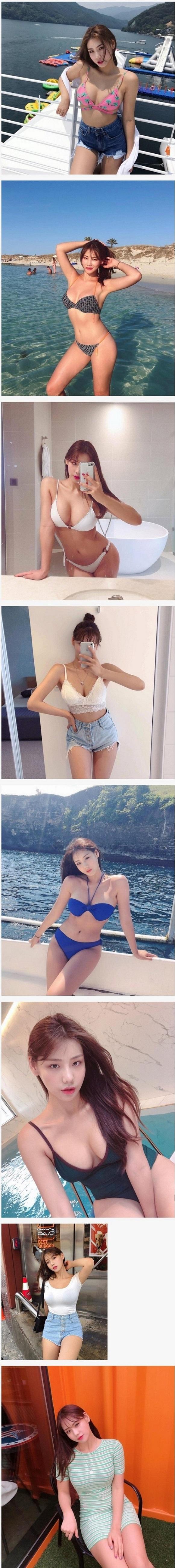 165cm 63kg 처자