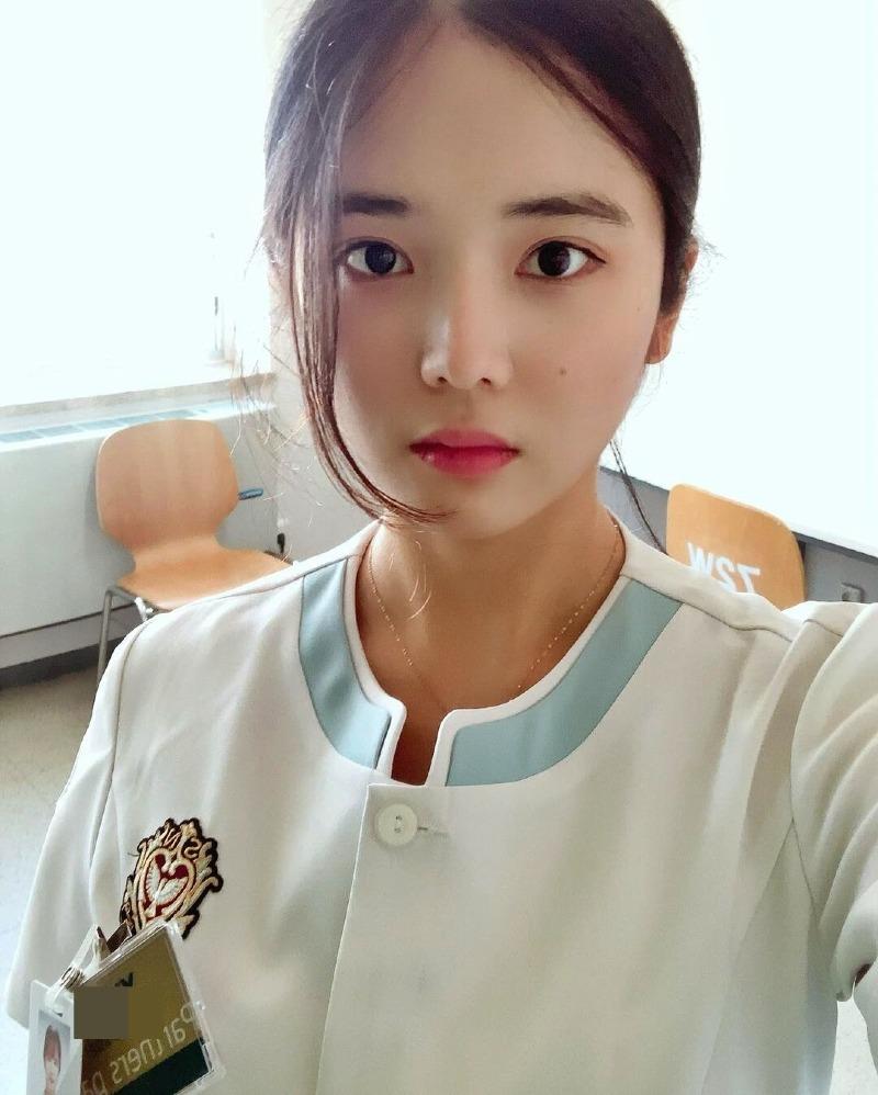 모델 = 한민영 씨