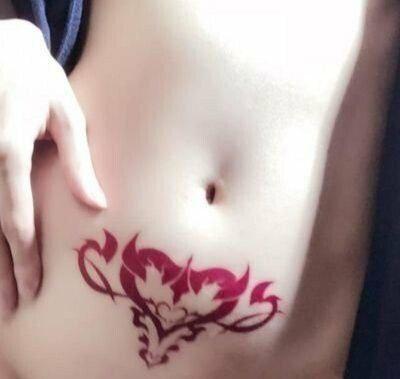 
타투의 종류
