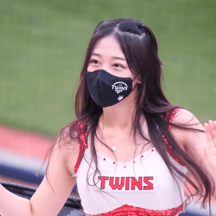 
치어리더
