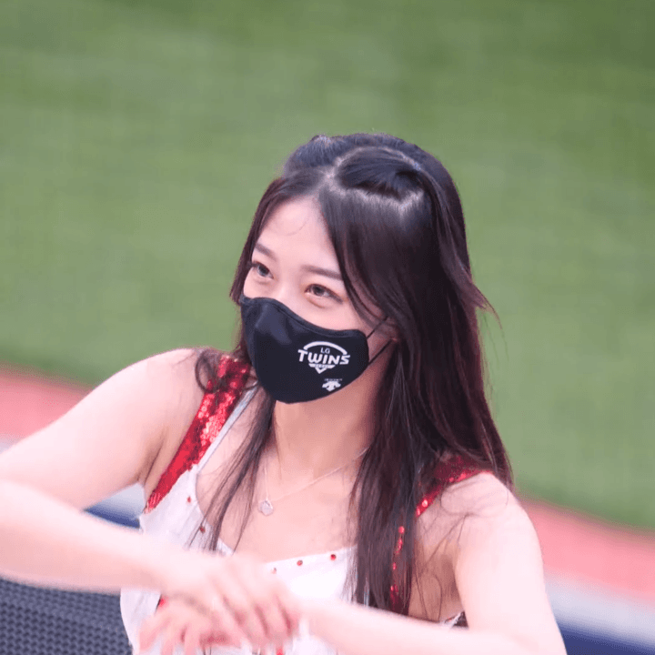 
치어리더
