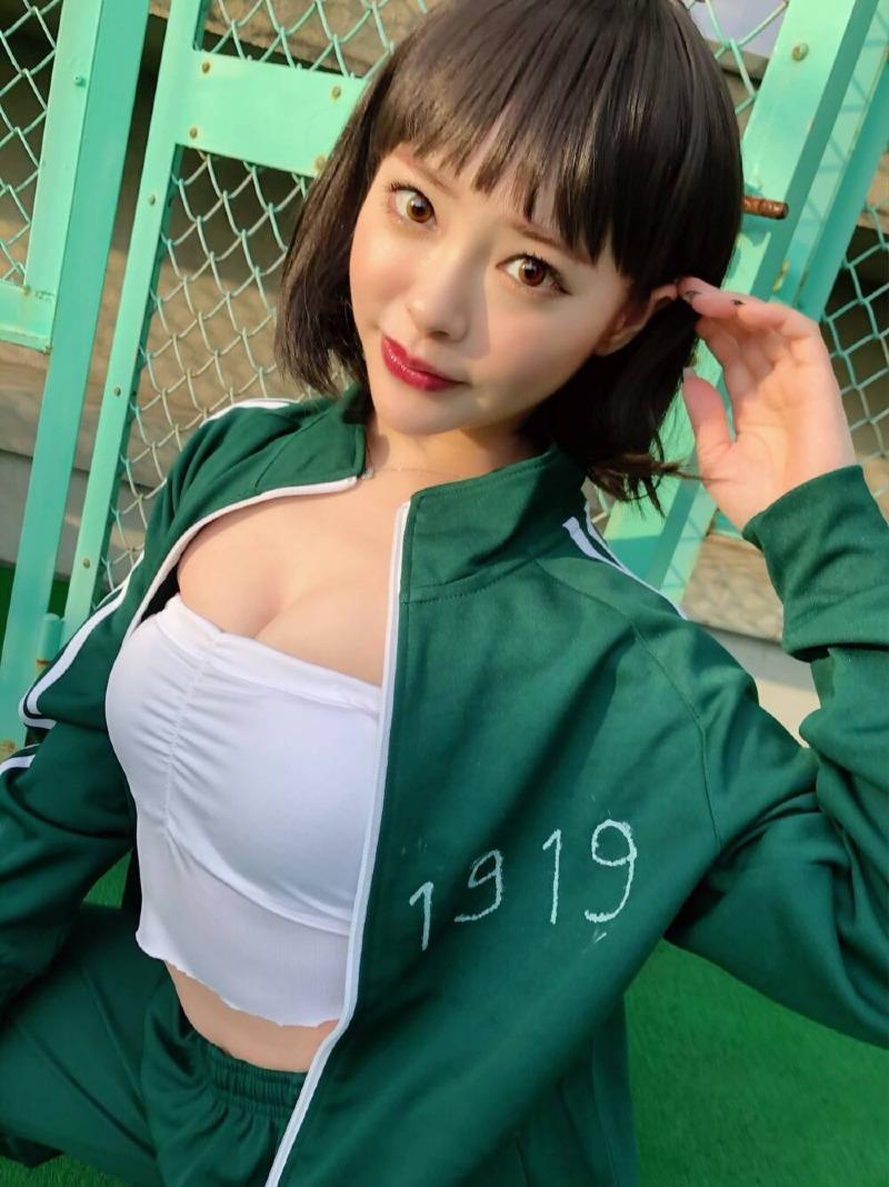 
오구라 유나

