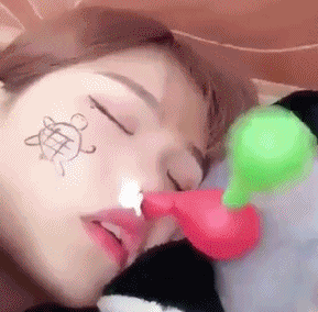 
처자들
