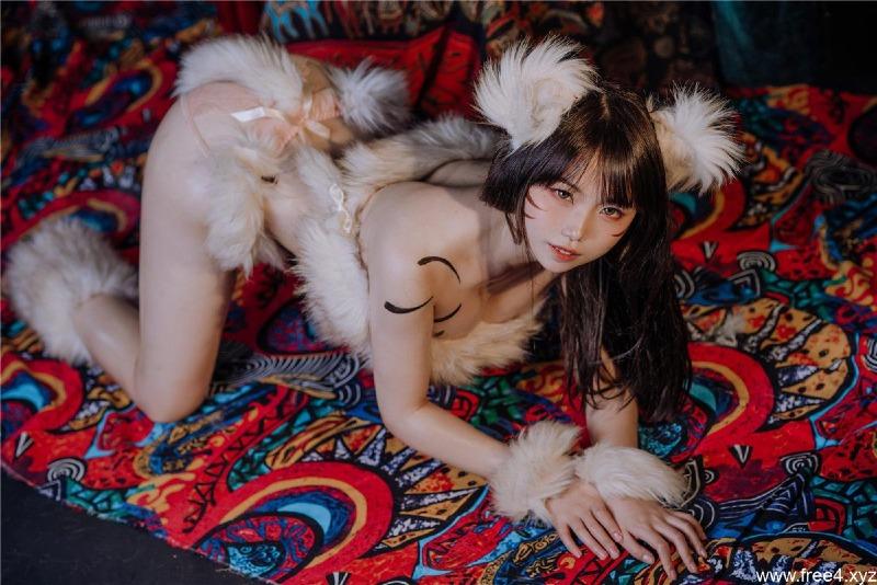 코스프레녀~♡