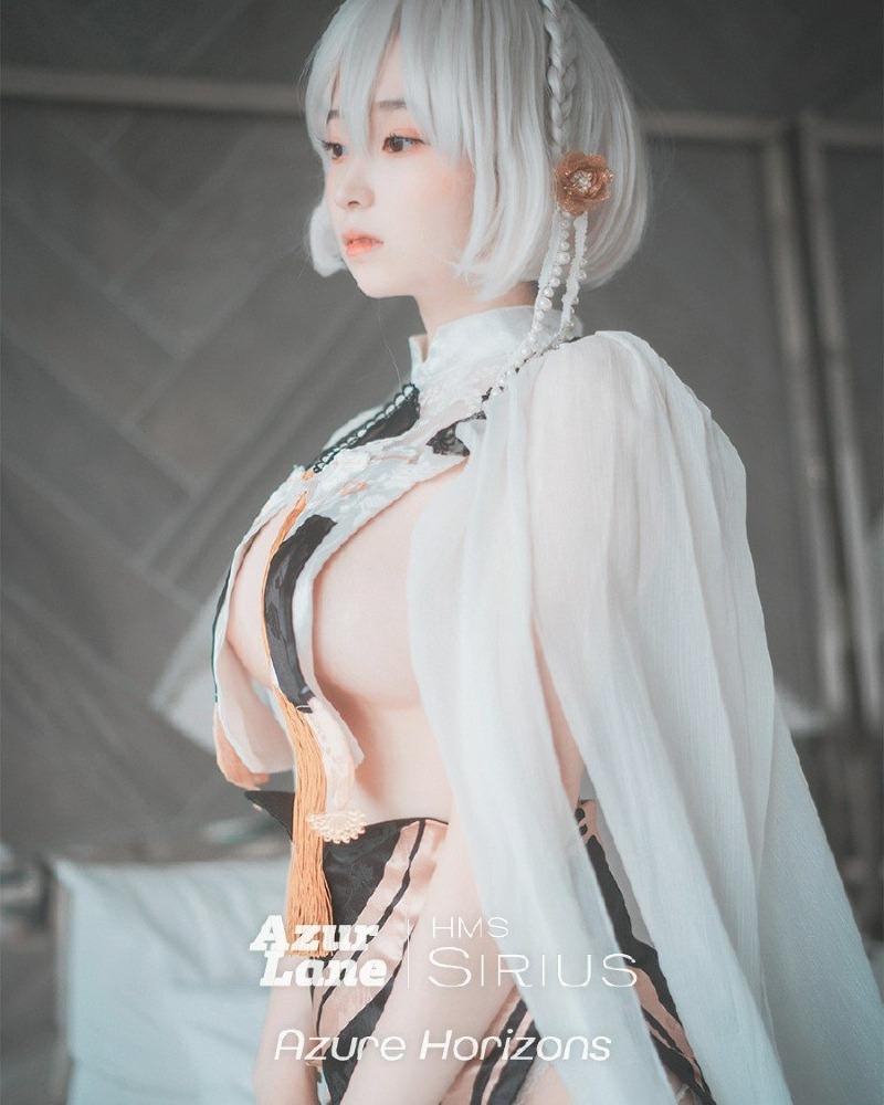 코스프레녀~♡