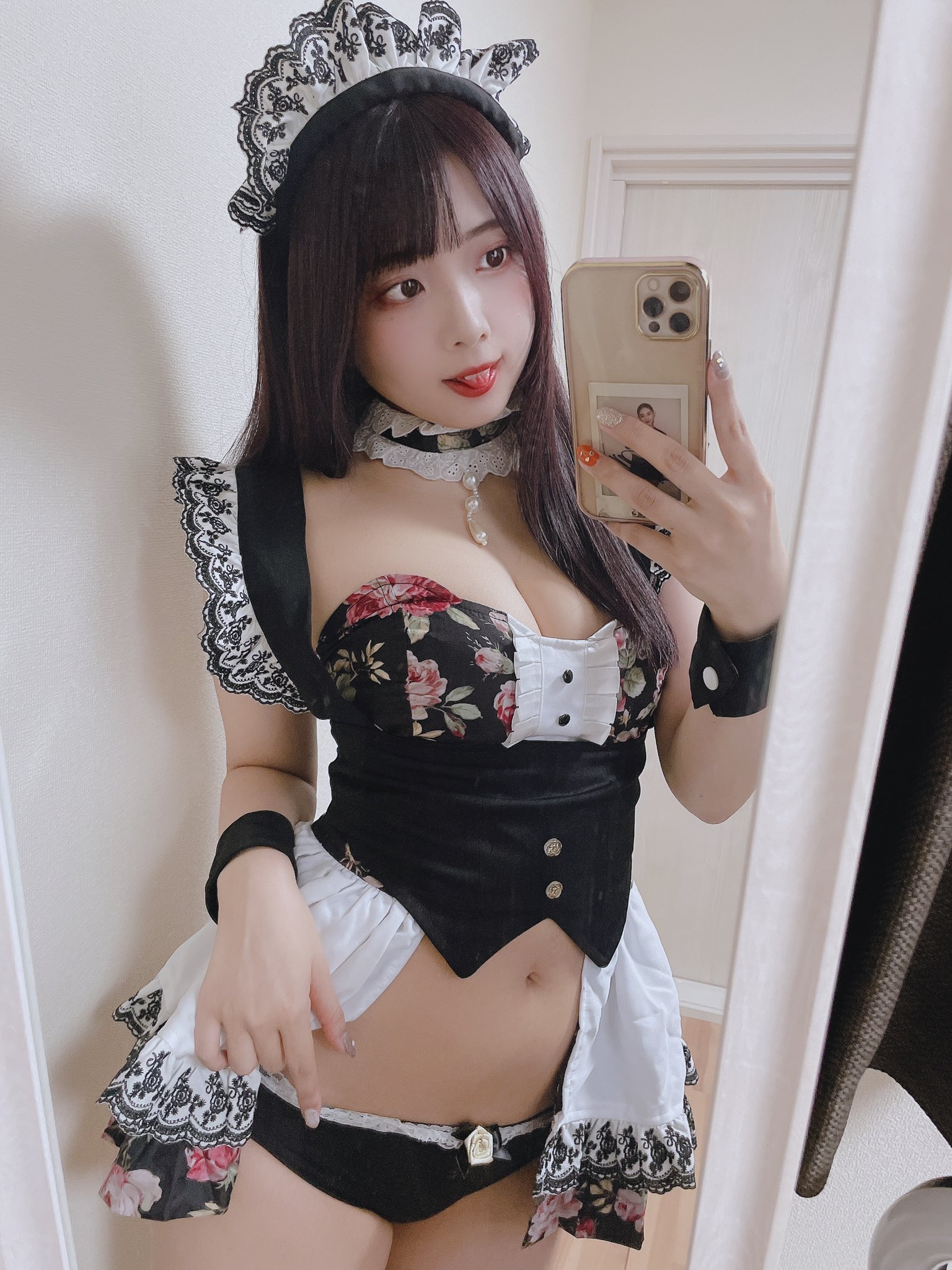 
일본 코스프레 모델
