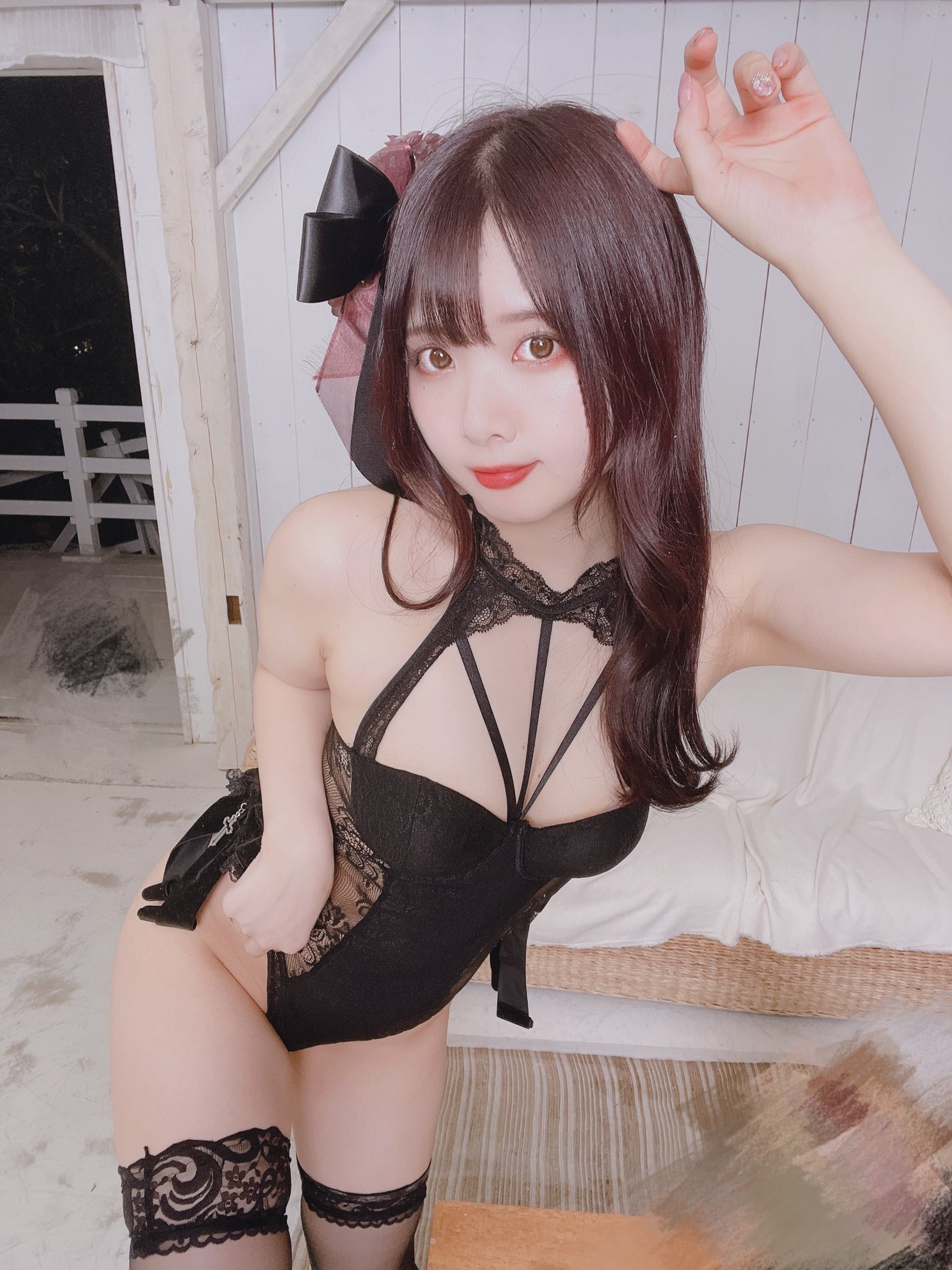 
일본 코스프레 모델
