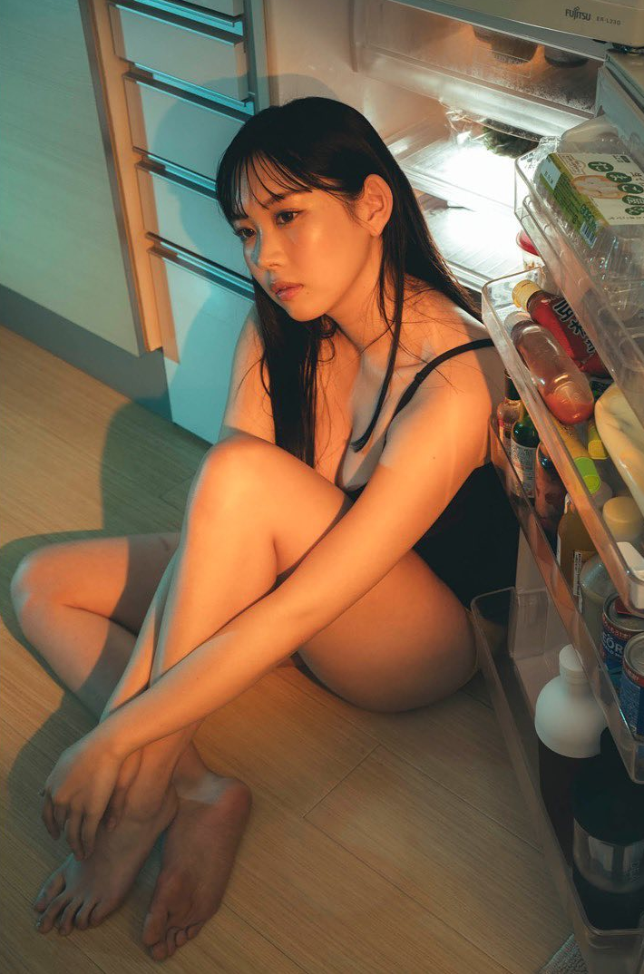 
아침 다리
