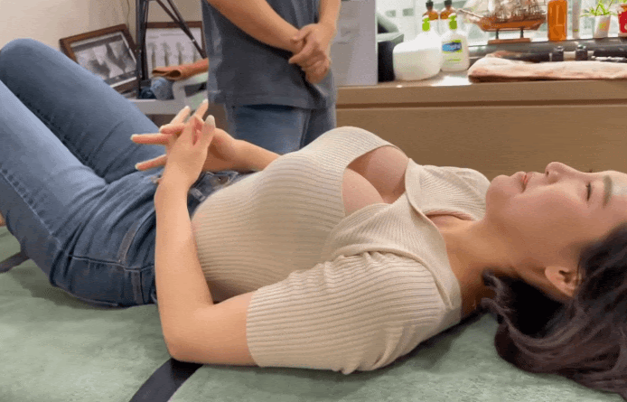 
시원한 도수치료
