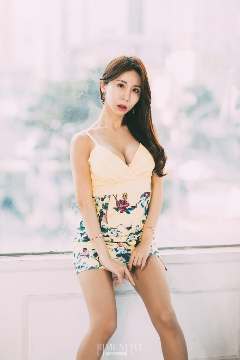 0021 (ㅇㅎ)(직찍) 오토살롱 대세모델 장미 by리메