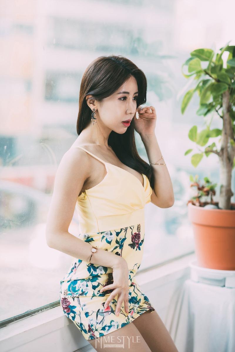 0021 (ㅇㅎ)(직찍) 오토살롱 대세모델 장미 by리메