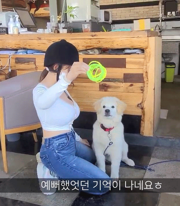 
승마 배우는...언냐+_+♡
