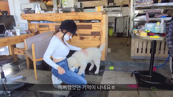 
승마 배우는...언냐+_+♡
