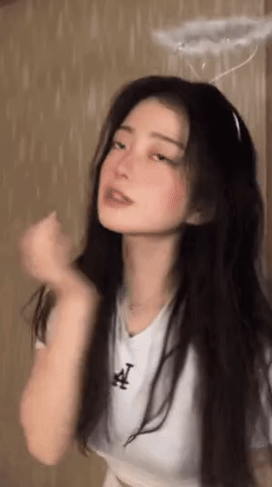
흔들 흔들
