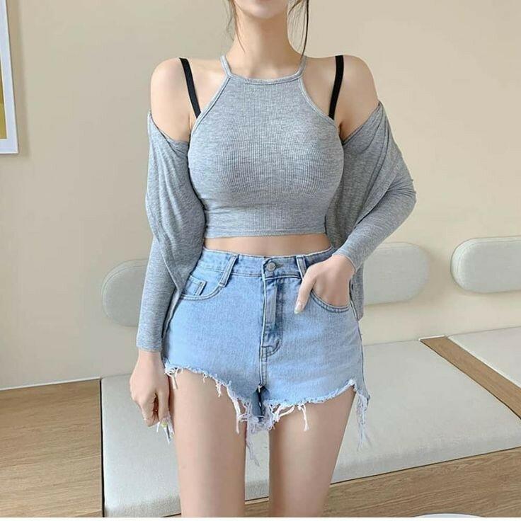 
ㅇㅎ 여친룩
