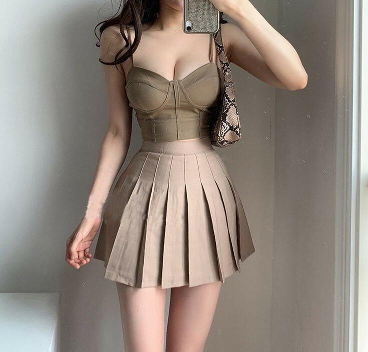 
ㅇㅎ 여친룩
