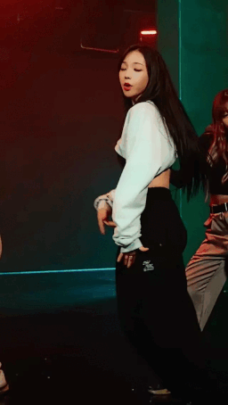 
리더의 묵직함(?) +_+♡

