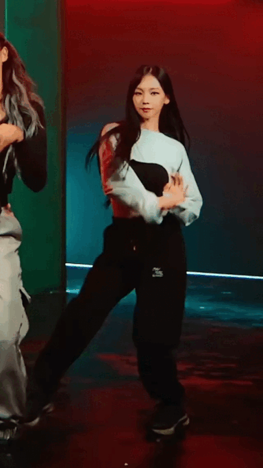 
리더의 묵직함(?) +_+♡
